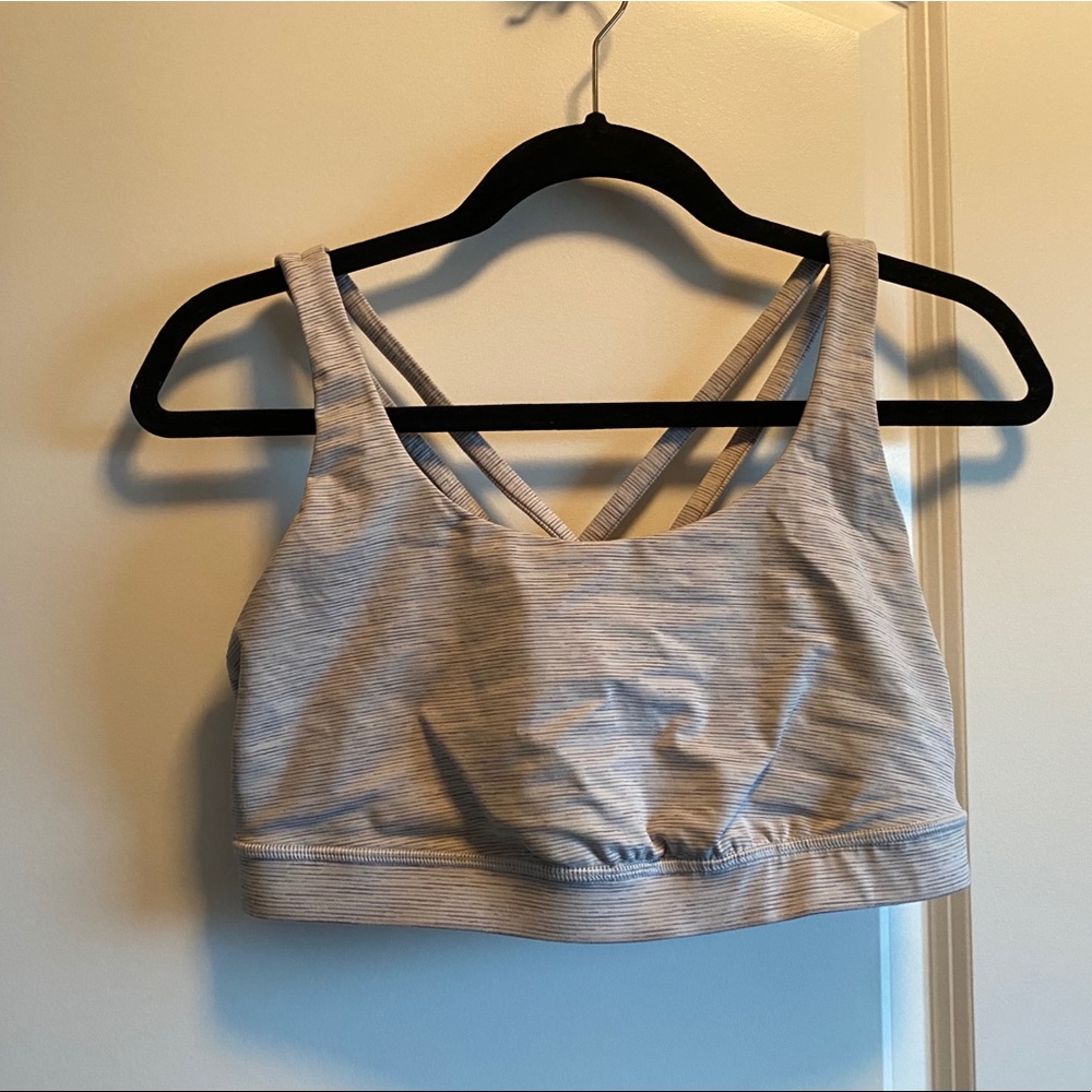 LuLuLemon sports bra
